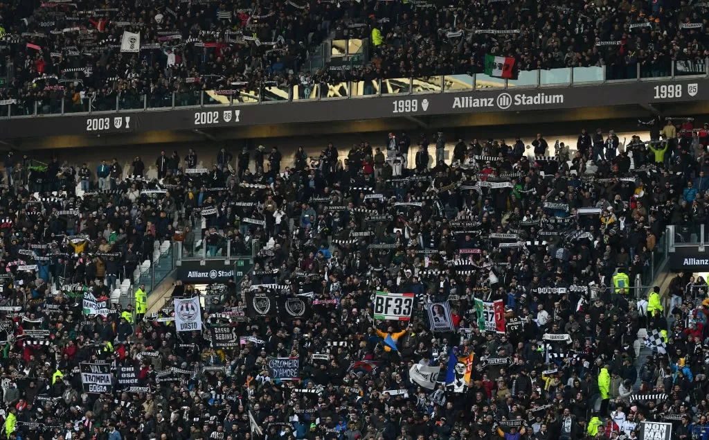 Tifosi Juventus