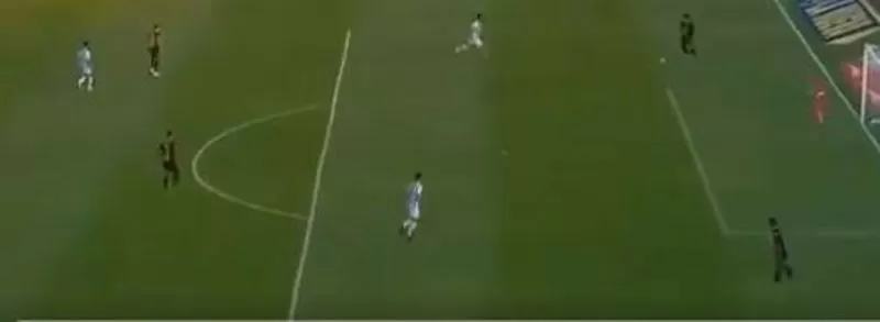 Usain Atletico Tucuman-Defensa
