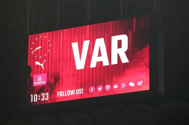 VAR Serie A