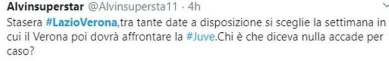 Lazio-Verona