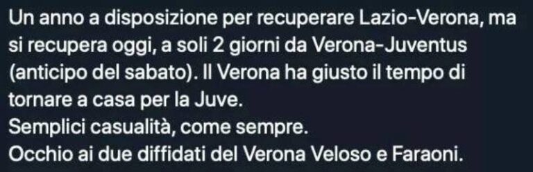 Lazio-Verona