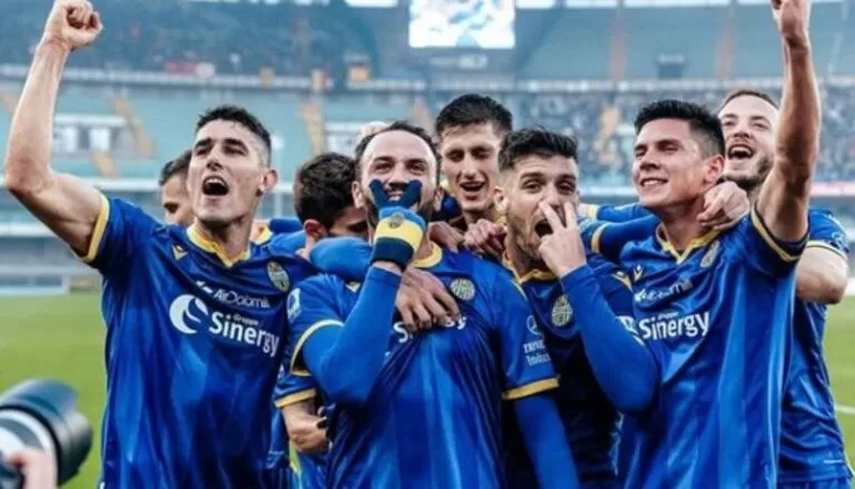 Verona-Juventus