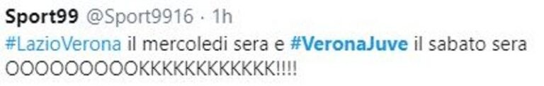 Lazio-Verona