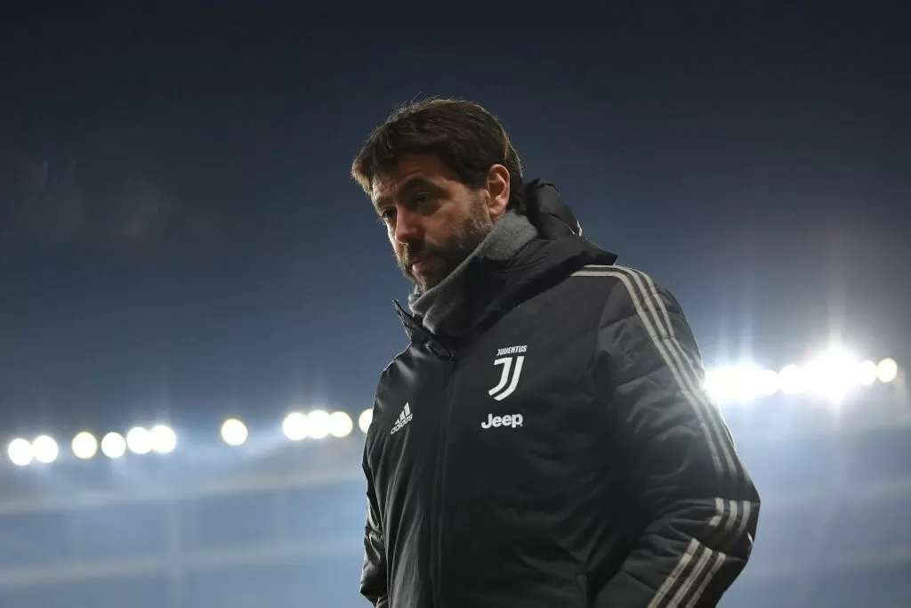 agnelli Juventus