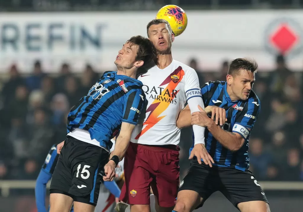 atalanta roma