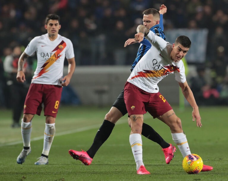 atalanta roma