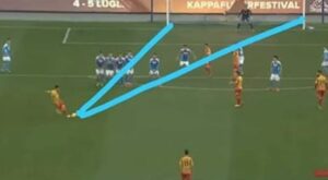 barriera Napoli-Lecce