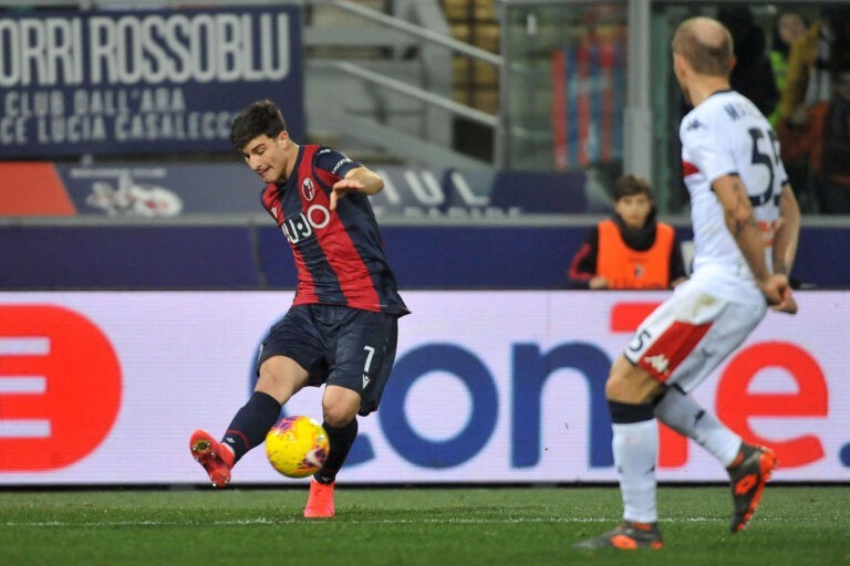 Bologna Genoa