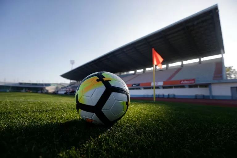 campo e pallone