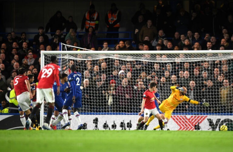Chelsea Manchester United