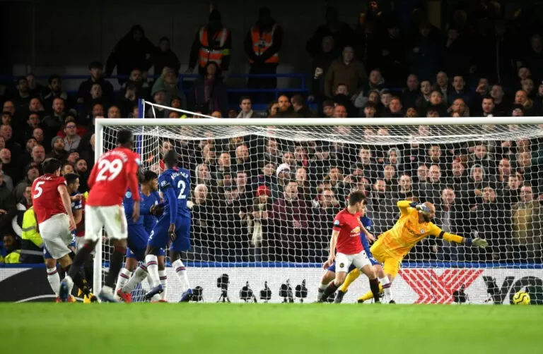 Chelsea Manchester United
