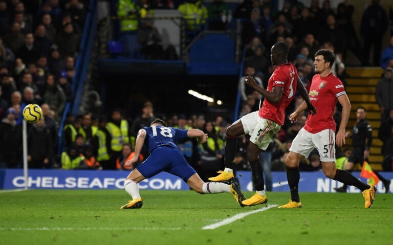 Chelsea Manchester United