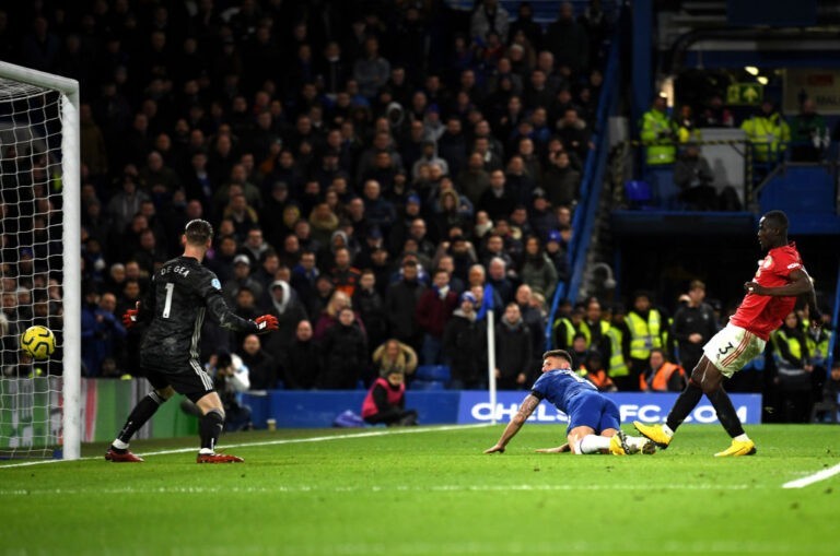 Chelsea Manchester United