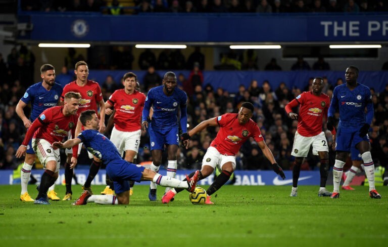 Chelsea Manchester United