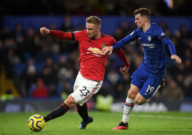Chelsea Manchester United