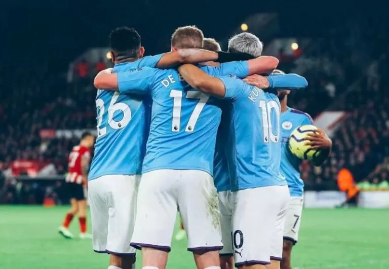 manchester city
