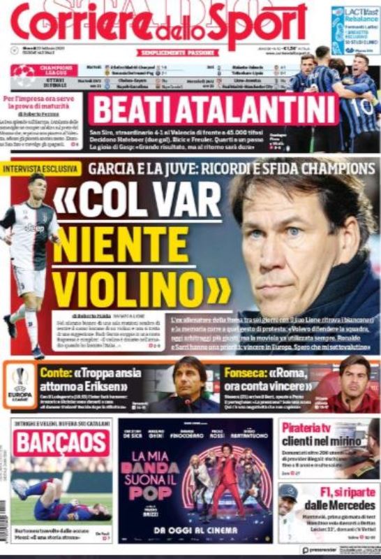 Corriere dello Sport