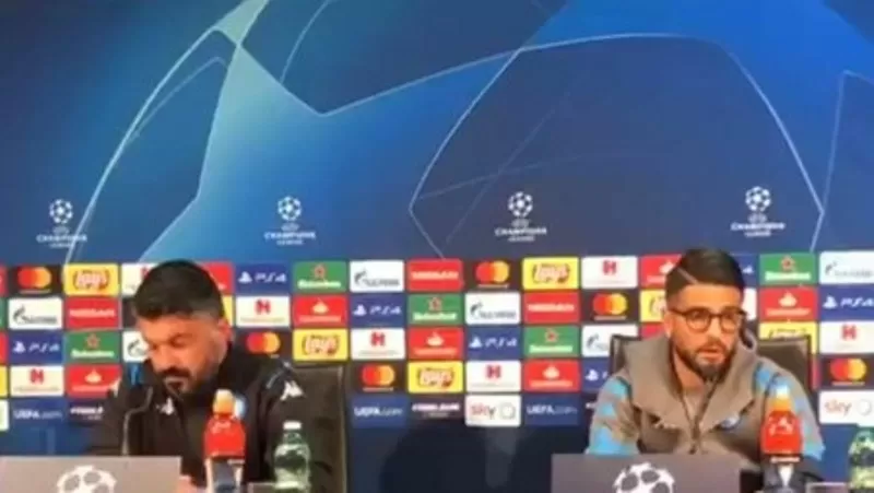 gattuso e insigne