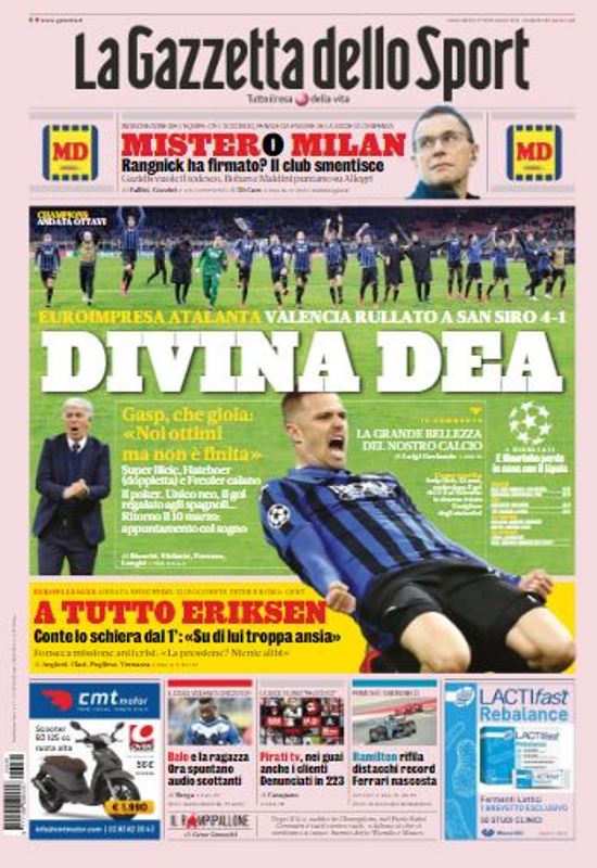 Gazzetta dello Sport