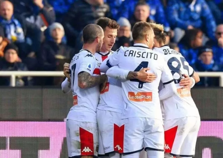 genoa cagliari