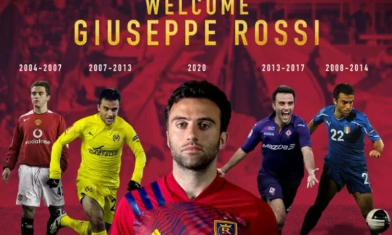 giuseppe rossi