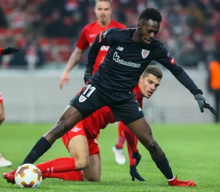 inaki williams