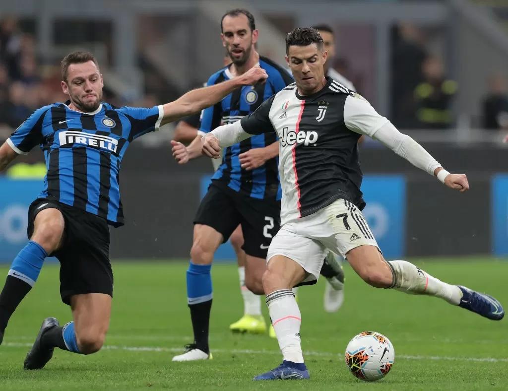 inter juventus