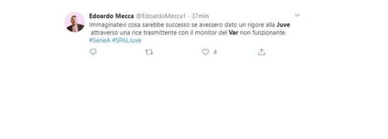 RIGORE JUVE