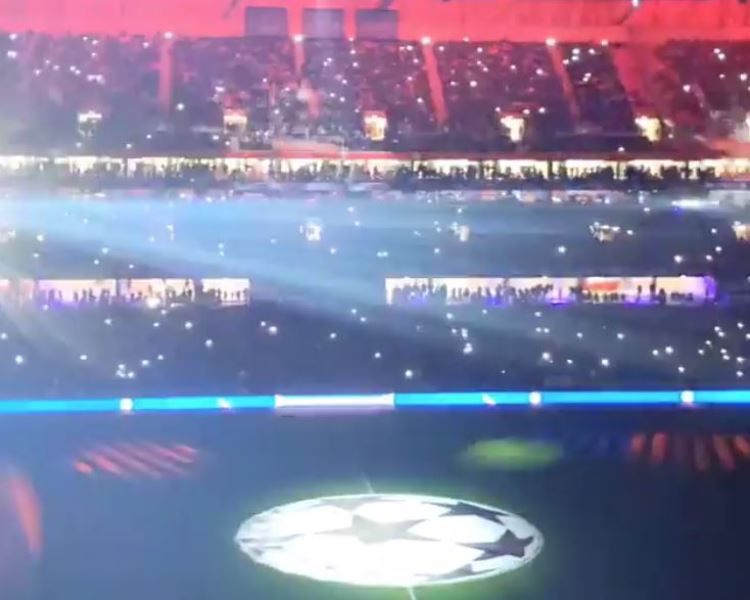 Lione Juventus