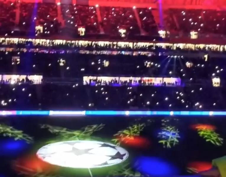 Lione Juventus