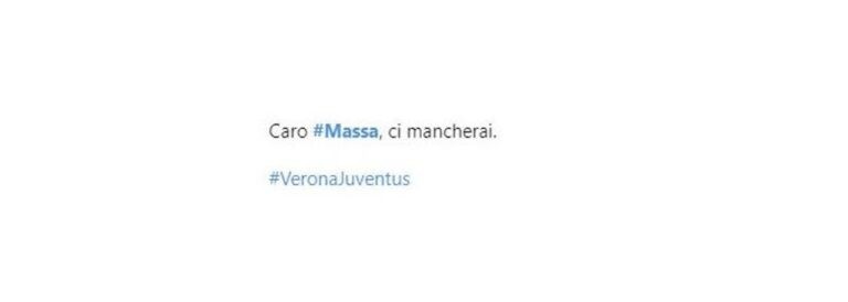 arbitro massa