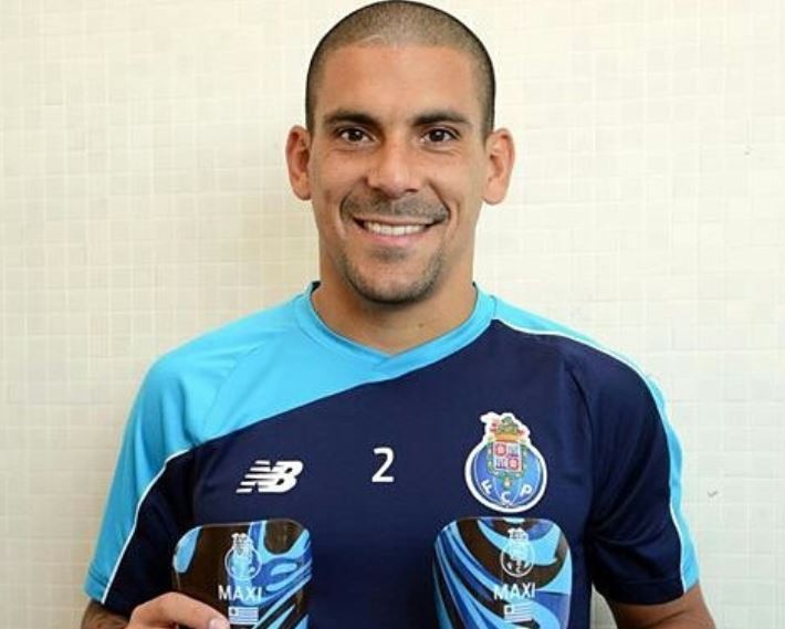 Maxi Pereira