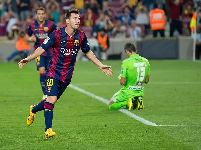 messi