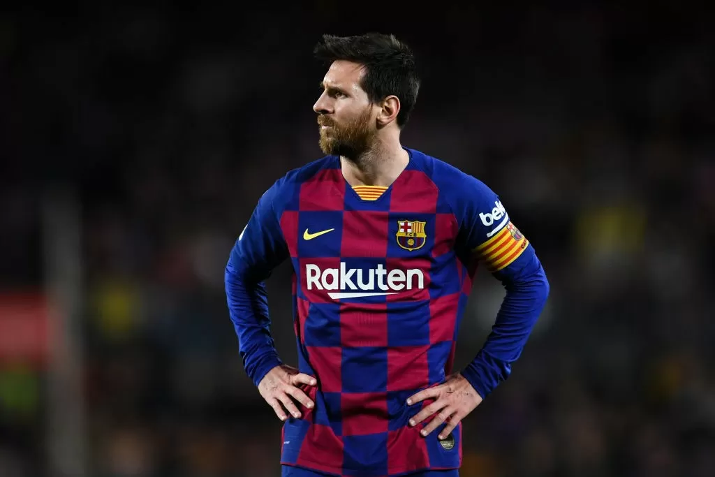 Messi