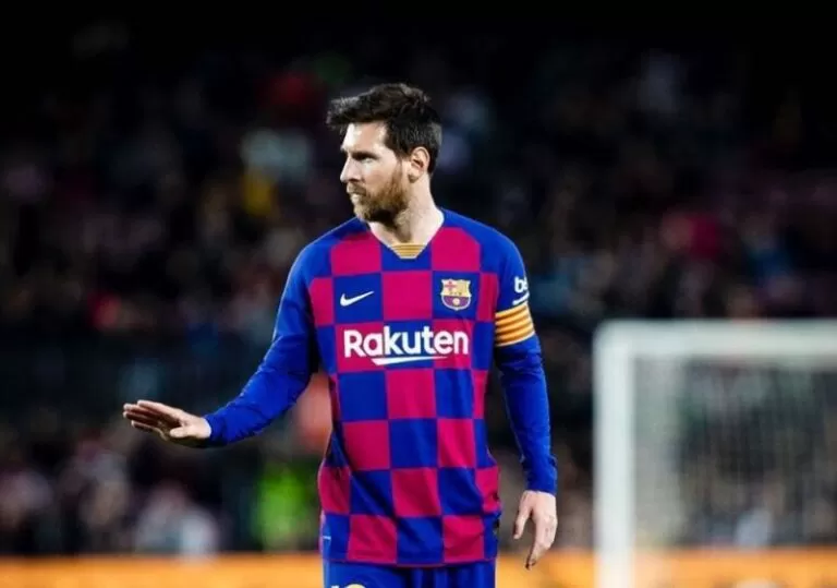messi