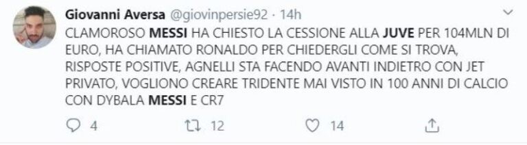 messi