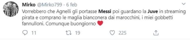 messi