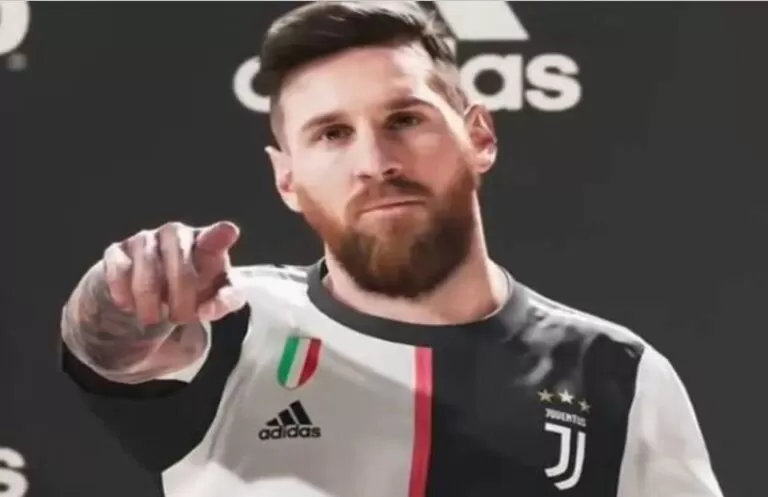 messi