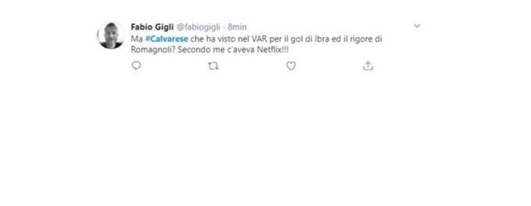 RIGORE FIORENTINA