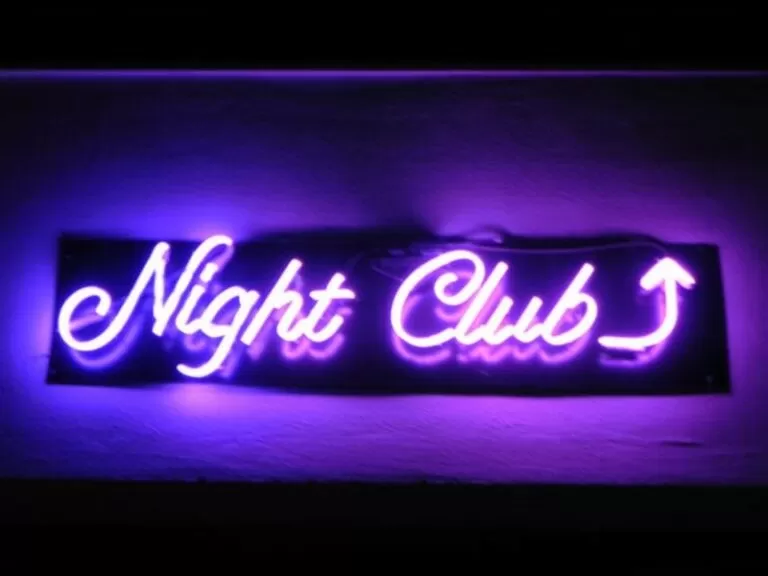 night club