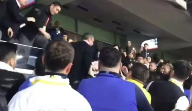 presidente fenerbahce