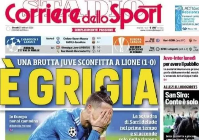 rassegna stampa
