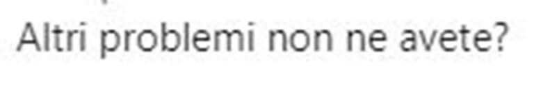 tweet sarri scaccola