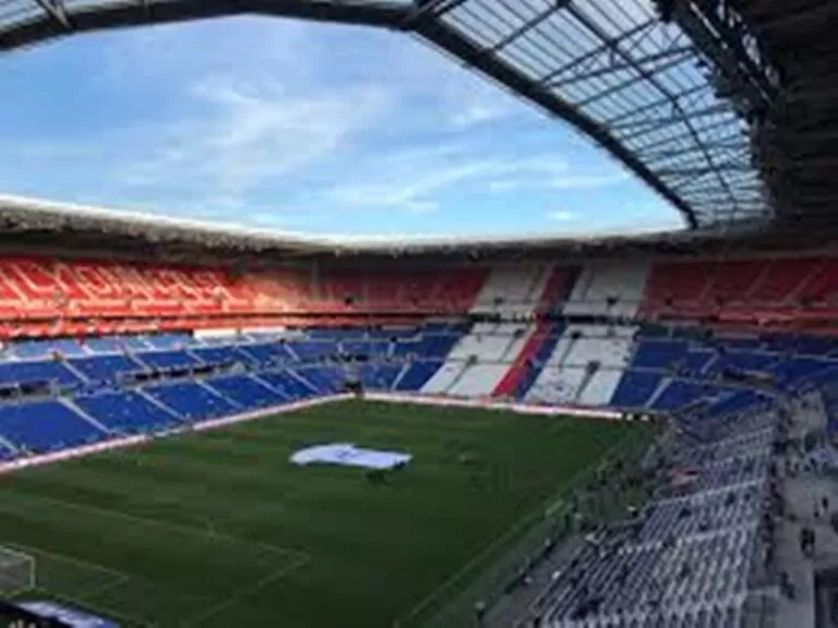 stadio lione