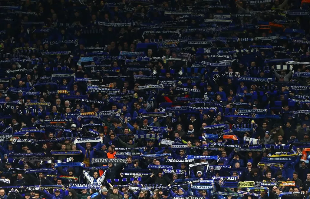 tifosi Atalanta
