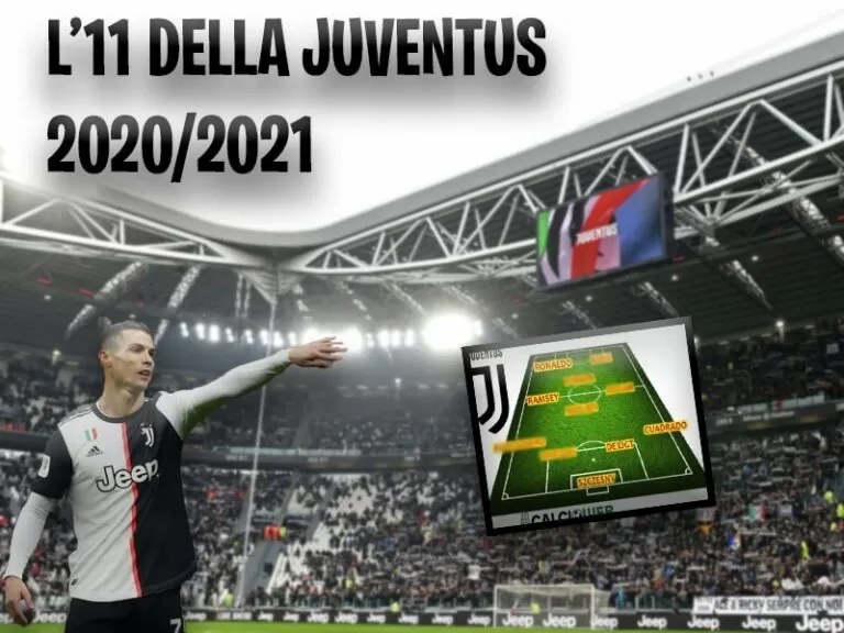 11 Juventus