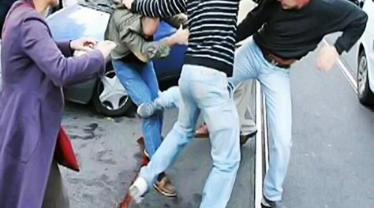 aggressione