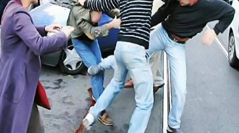 aggressione