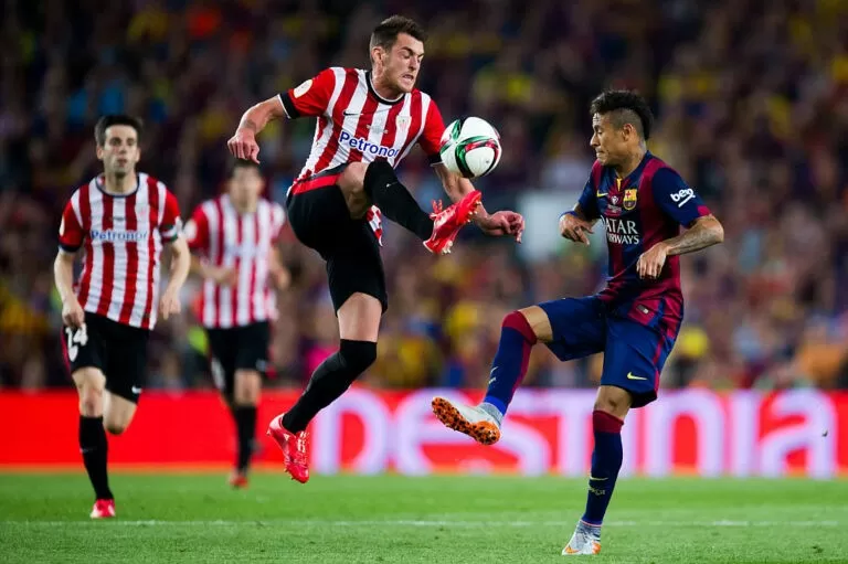 Athletic Bilbao-Barcellona