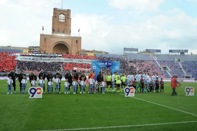 BOLOGNA LAZIO